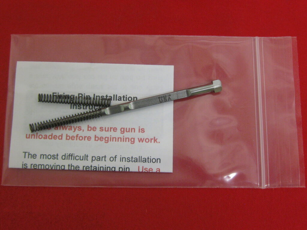 Post 1951 SKS Firing Pin Kit 001 Murray's Gunsmithing