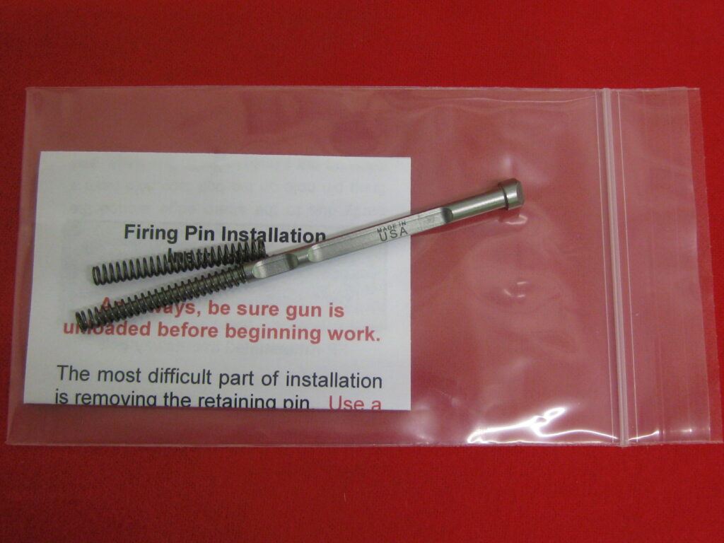 Post 1951 SKS Firing Pin Kit 001 Murray's Gunsmithing